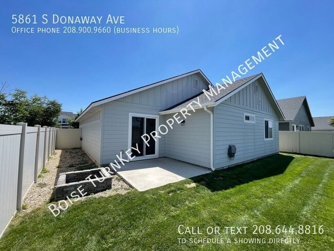 Building Photo - 5861 S Donaway Ave