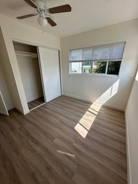 Primary Bedroom #2 - 3046 S Kerckhoff Ave