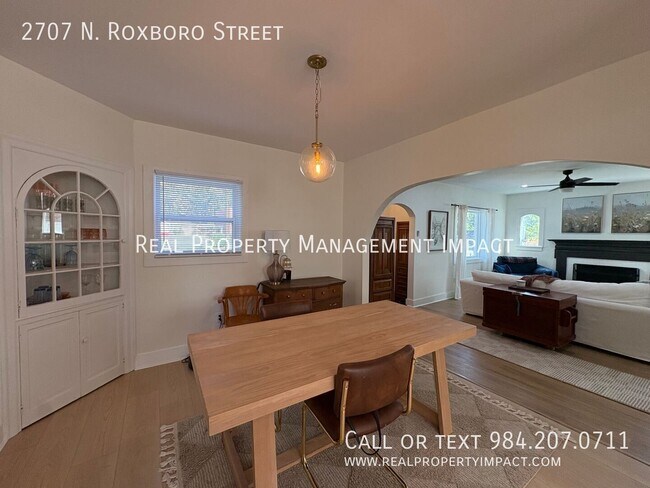 Building Photo - 2707 N Roxboro St