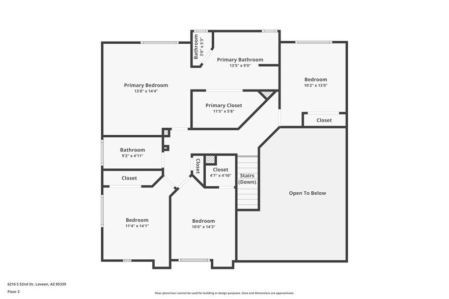 Building Photo - 6216 S 52nd Dr