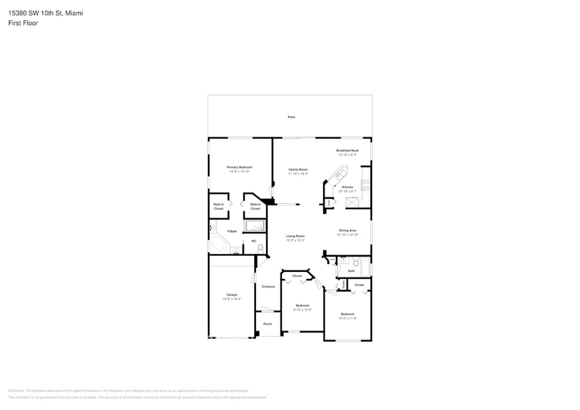 Building Photo - 15380 SW 10th St