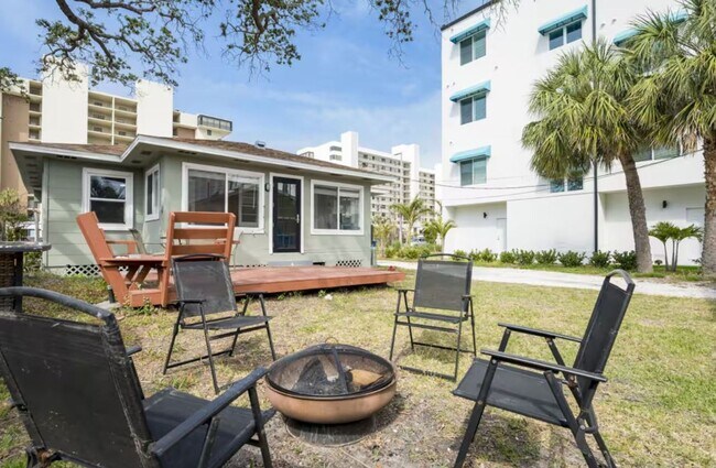 Building Photo - Furnished Beachside Retreat – Steps from the Sand!