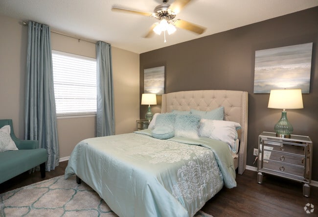 B3 2BDx1.5BA 900SF - Forest Glen Apartments
