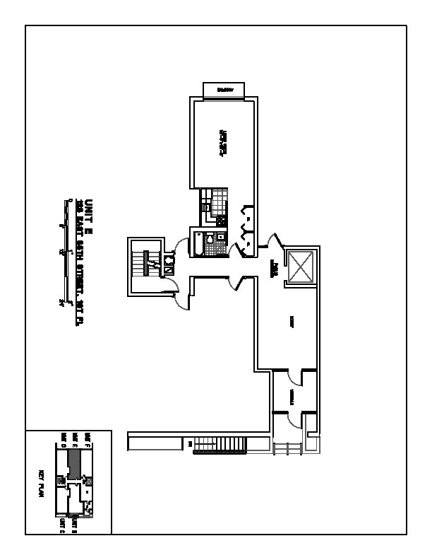 Floorplan - 128 East 85th Street