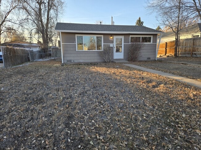 Building Photo - 1605 S Xavier St