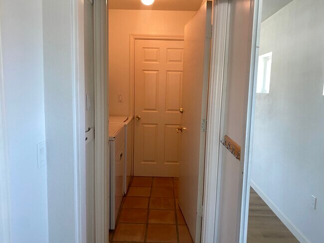 Laundry room access - 22002 Prairie St