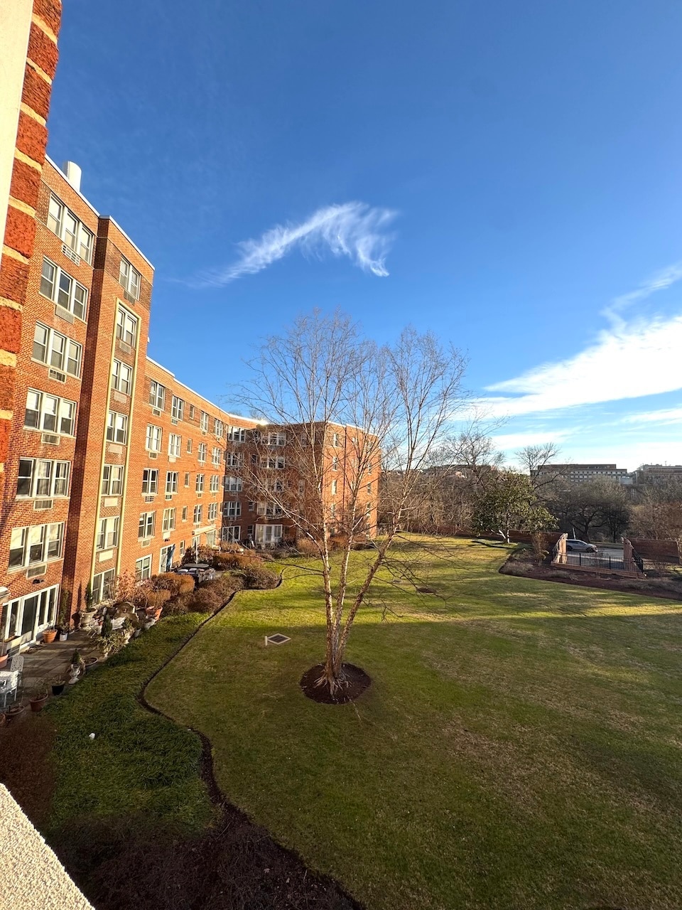 Building Photo - 2500 Q St NW