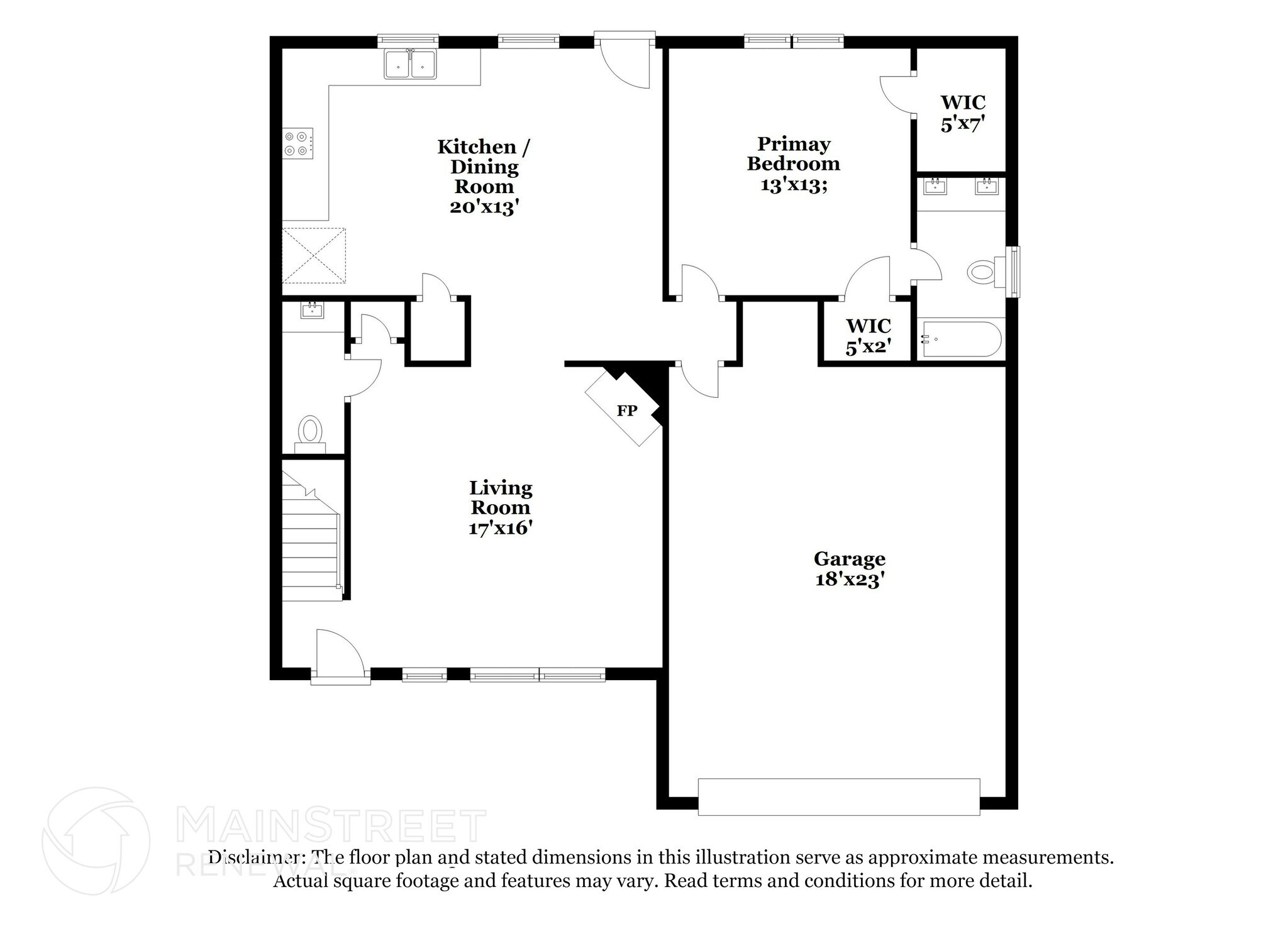 Building Photo - 3492 Harper Ln