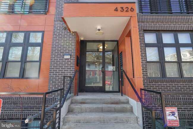 Building Photo - 4326 Georgia Ave NW