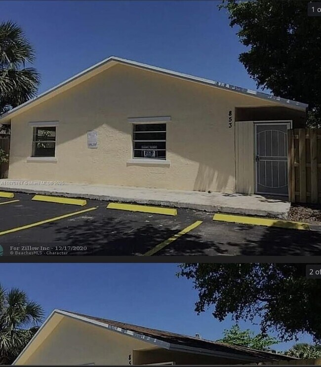 Building Photo - 853 SW 9th Ct