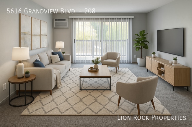 Building Photo - 5616 Grandview Blvd