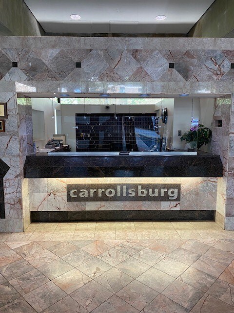 Front Desk - 1250 4th St SW