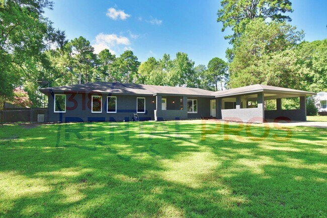 Building Photo - 4 Bed, 3 Bath Home in Ruston