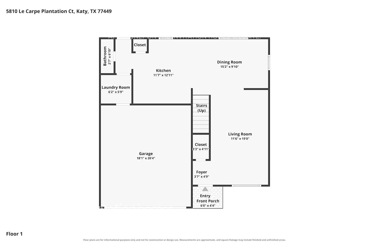 Building Photo - 5810 Le Carpe Plantation Ct