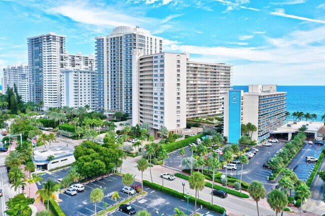 Building Photo - 4100 Galt Ocean Dr