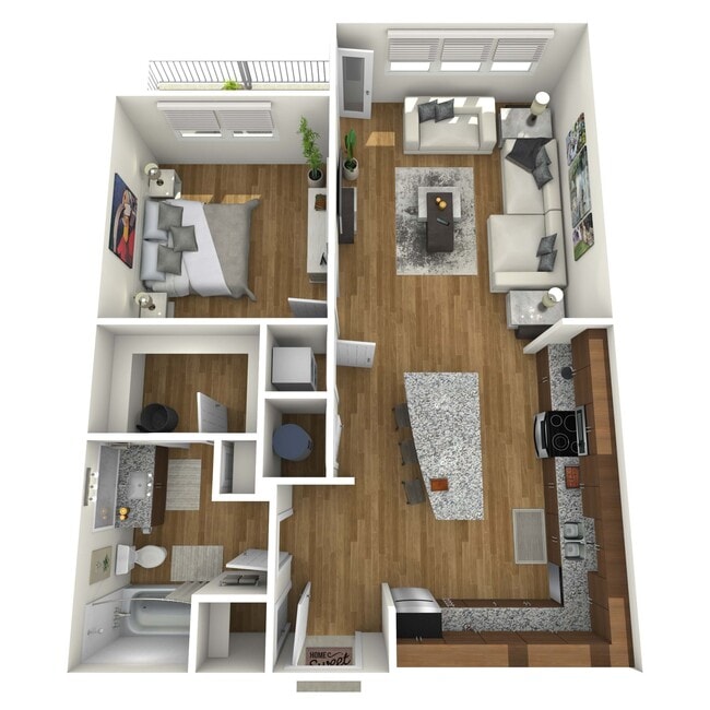 Floorplan - Windsor Central Arts