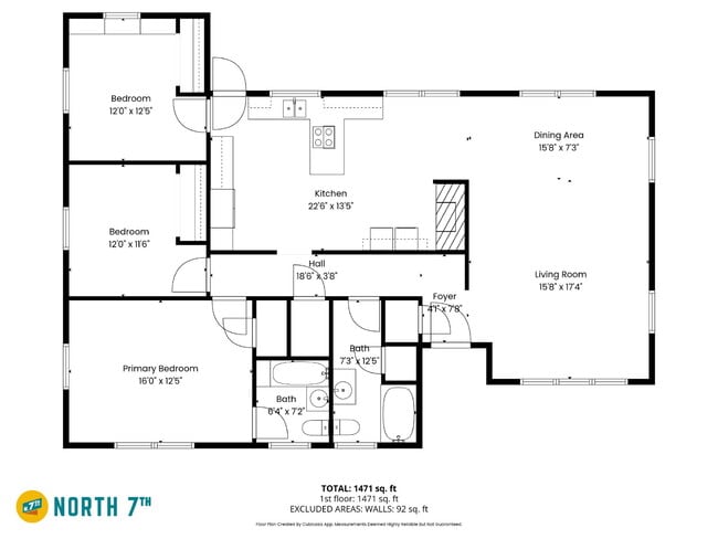 Building Photo - 3BR/2BA in Prime Taylors Location! Minutes From Everyday Conveniences! $1895/mo rent