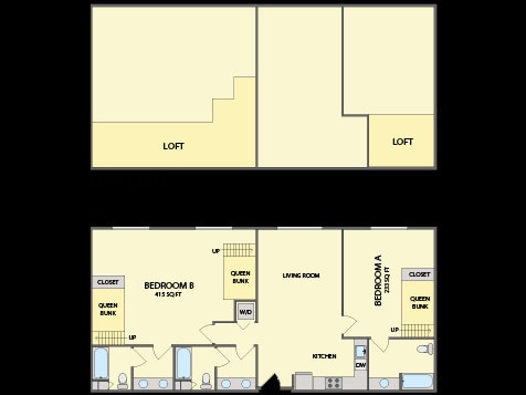 Floorplan - Sattva House