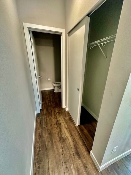 coat rack - 2101 NE 88th St