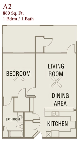 A2 - Magnolia Place Senior Apartments