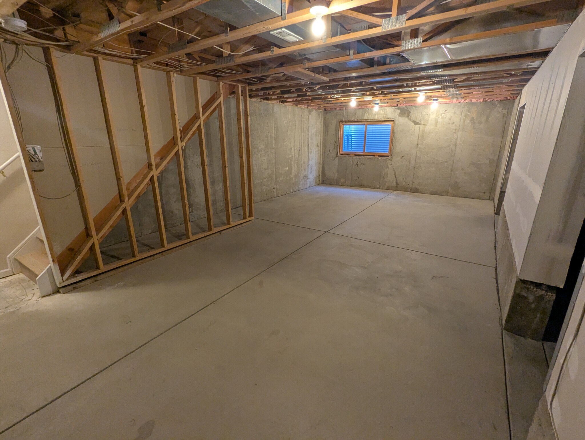 Basement - 711 Gateway Cir
