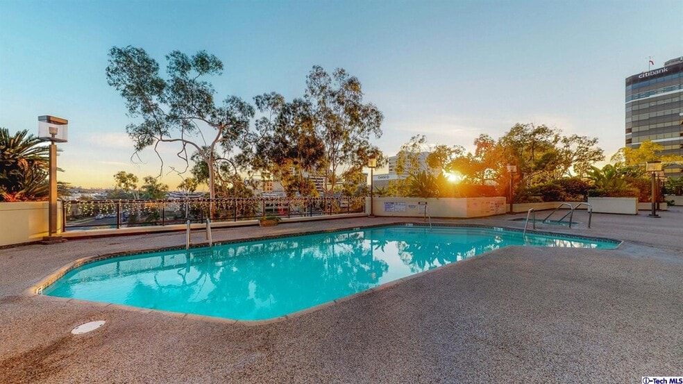 Pool - 222 Monterey Rd