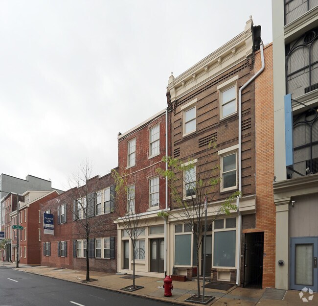 Building Photo - Papermill Lofts