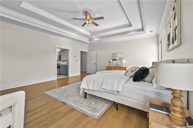 Building Photo - 3488 Hamilton Mill Rd