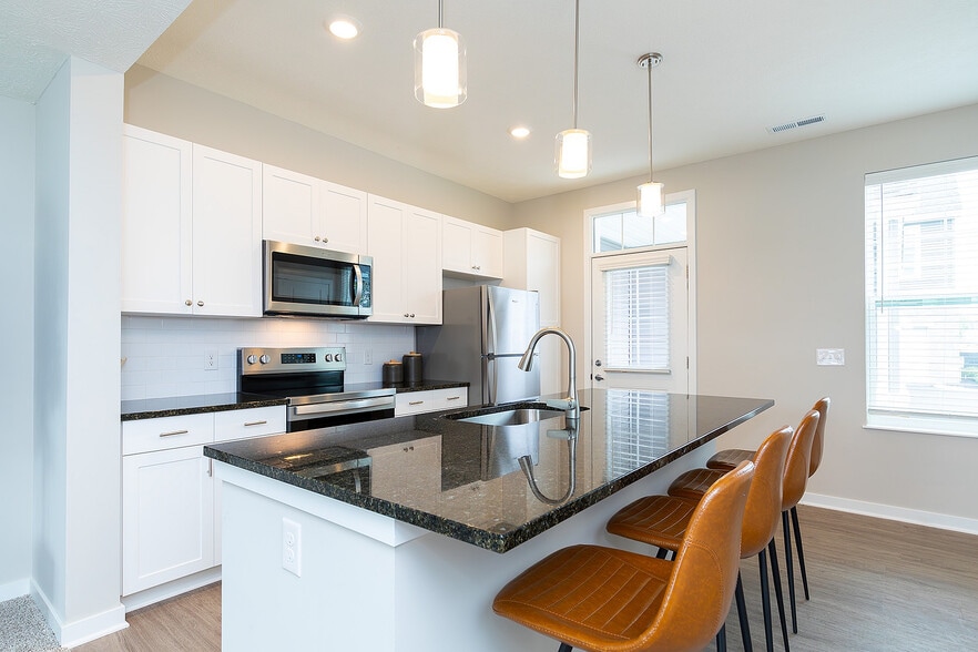 Two-Bed Townhome - Crescent Woods