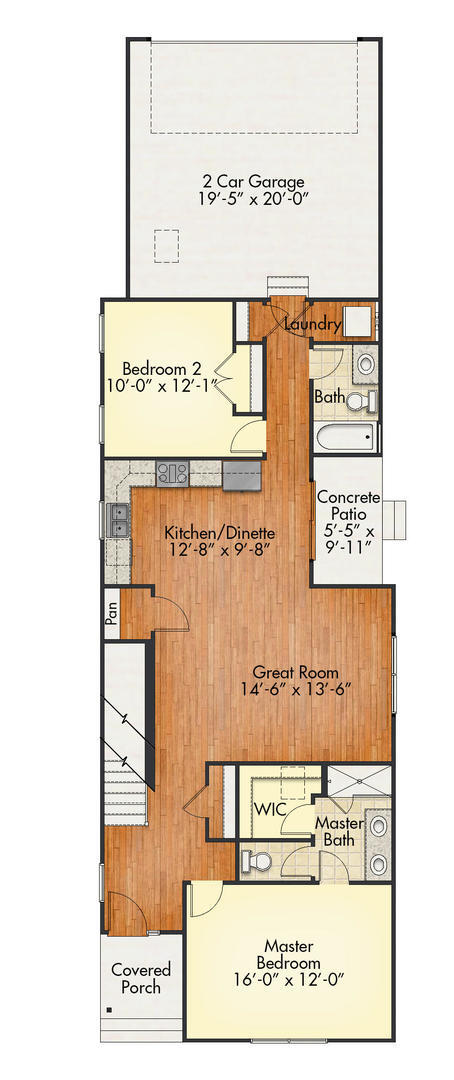 Building Photo - 754 Simpson Ave