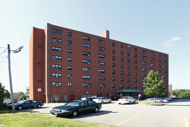 Building Photo - Hazard Towers