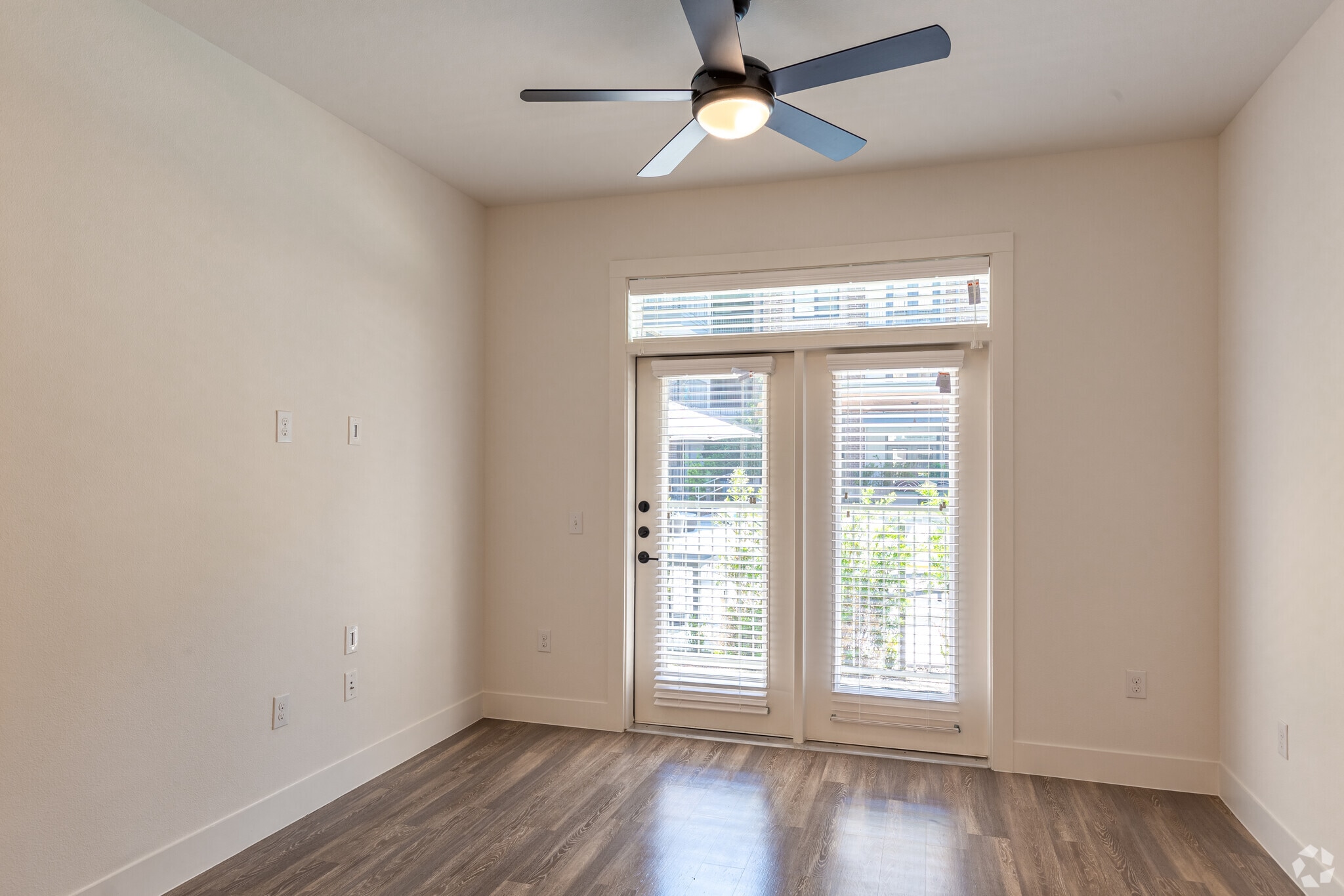 Living Room - Maple + Denton