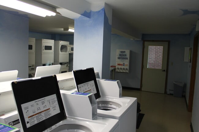 Laundry - 530 Elm St