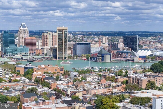 Building Photo - 1849 S Charles St