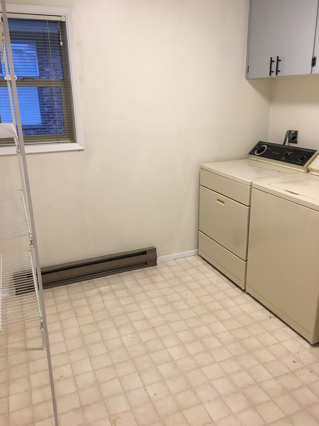 Laundry room - machines not included - 1307 E 30th Ave