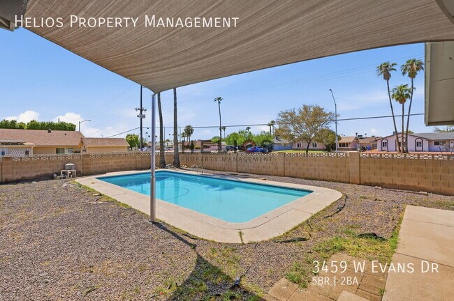 Building Photo - 3459 W Evans Dr
