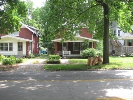 Building Photo - 705 1/2 W Springfield Ave