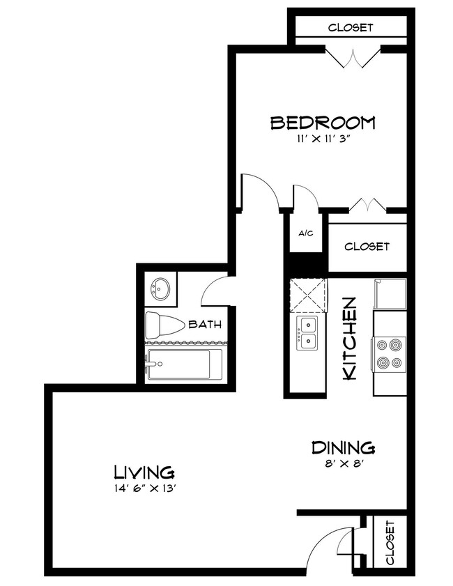 Floorplan - Bella Oaks