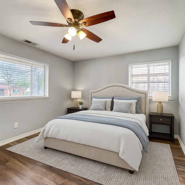 Building Photo - Charming 3-Bed Home in North Ridge Estates Mesquite