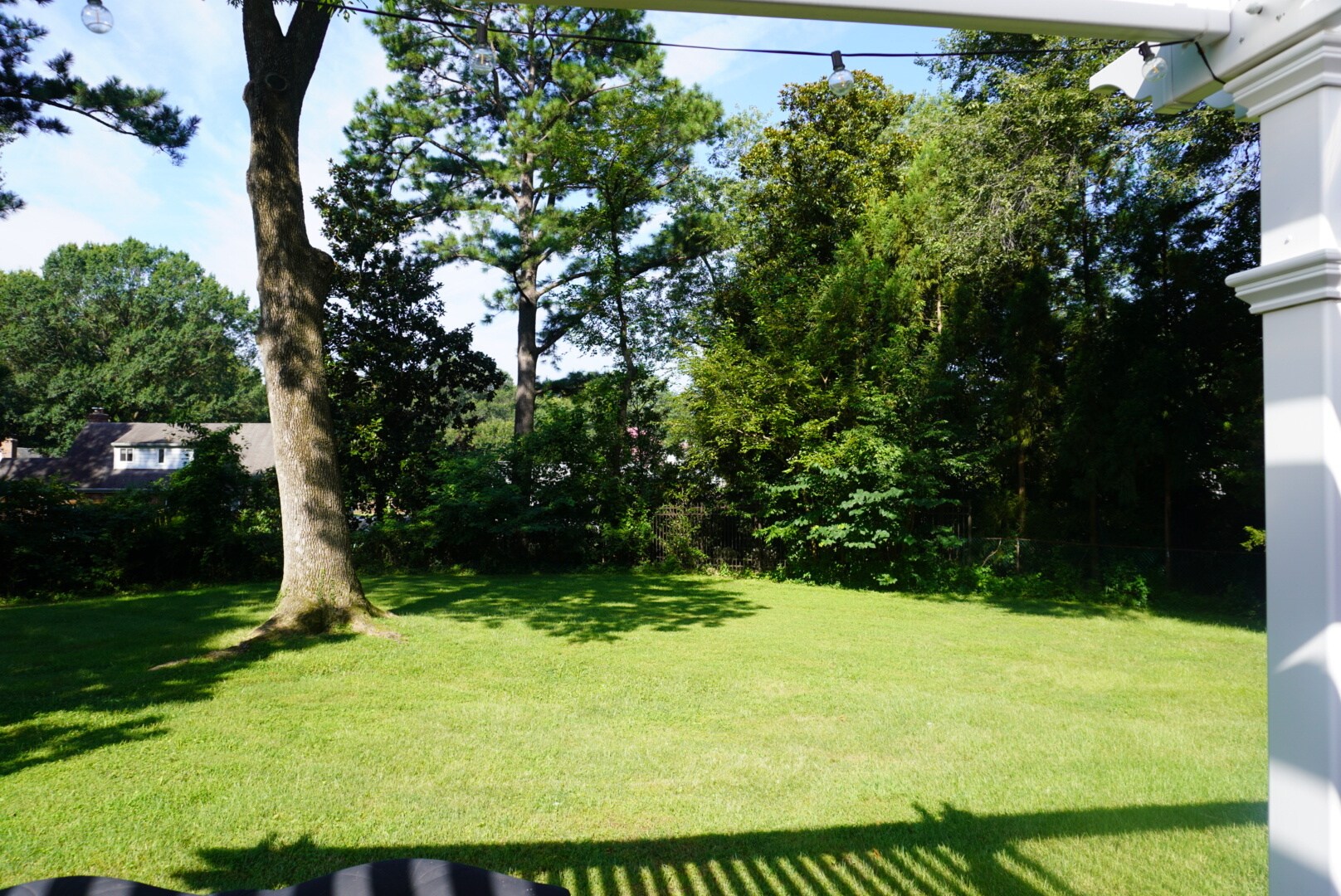 Fenced Backyard - 4712 Surry Pl