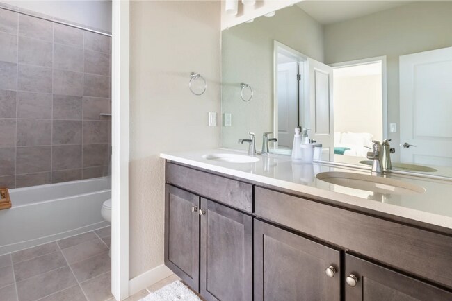 2nd bathroom on the second floor - 6245 Hanover St