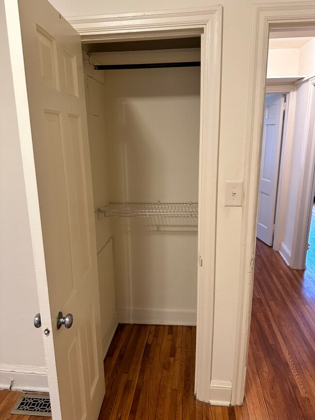 Bedroom Closet - 240 S Laurel Ave