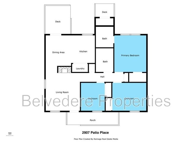 Building Photo - 2907 Patio Pl