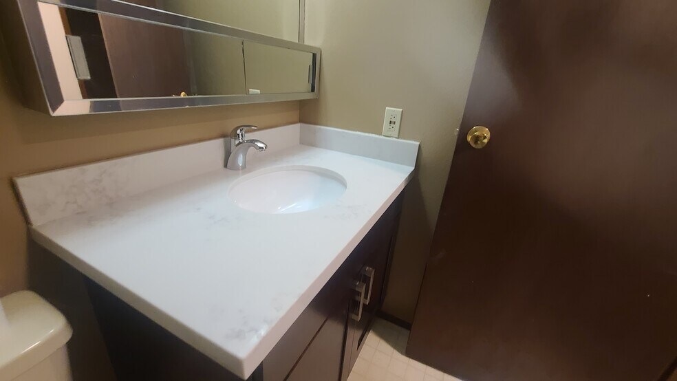 Bathroom Vanity - 12044 15th Ave NE