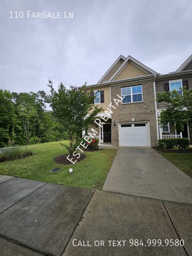 Building Photo - 110 Fargale Ln
