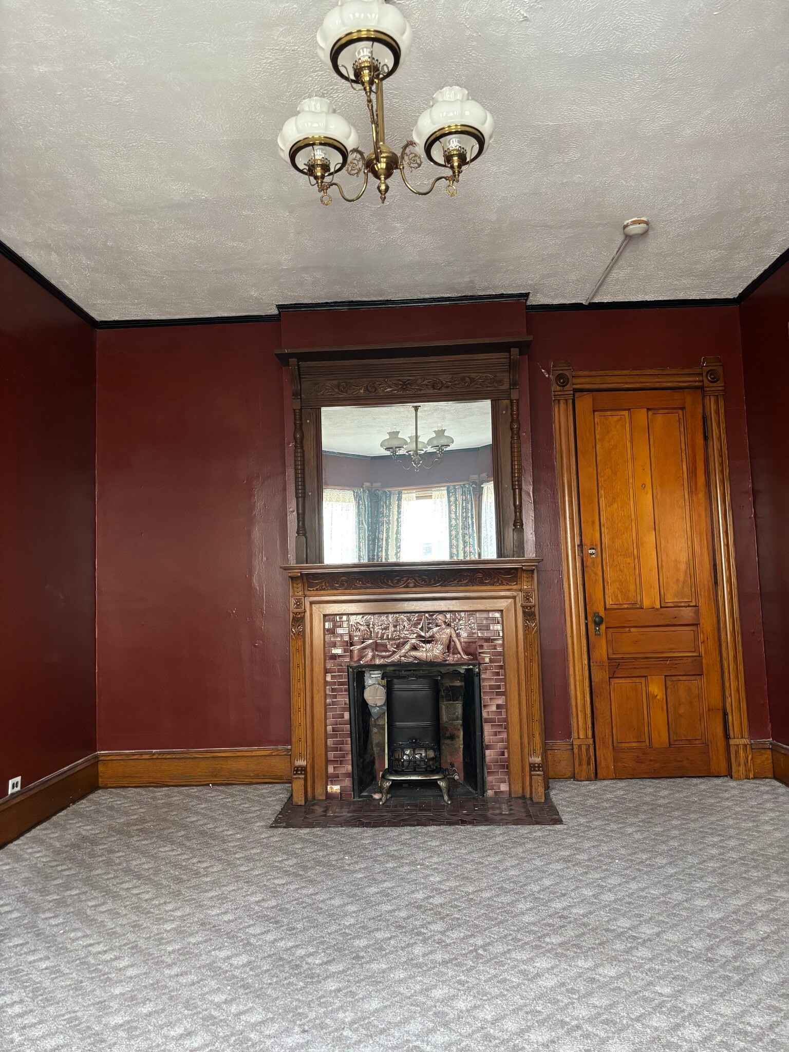 Living Rm - 266 Randolph St