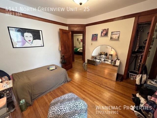Building Photo - 4141 N Greenview Ave