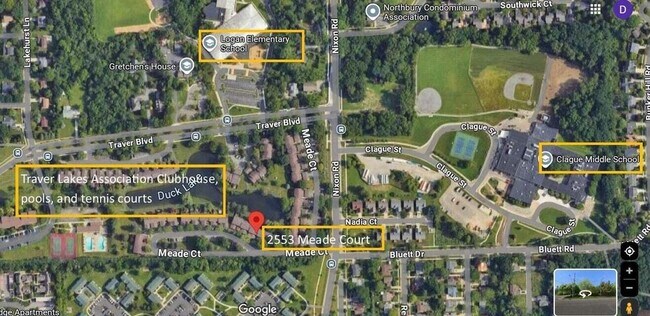 Building Photo - 2553 Meade Ct