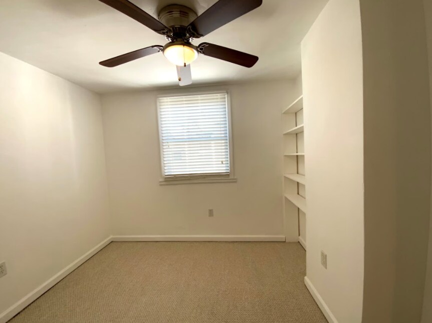Secondary Bedroom - 2312 S Colorado St