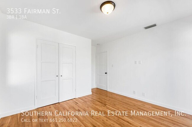 Building Photo - 3533 Fairman St